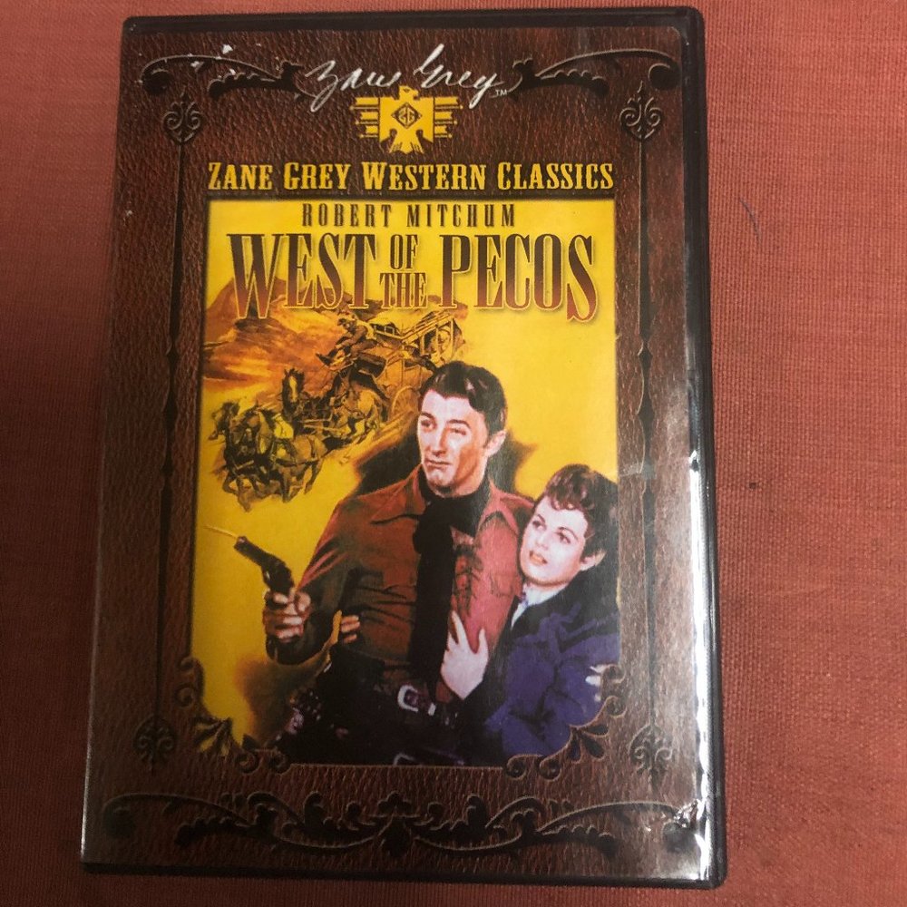 Dvd movies western